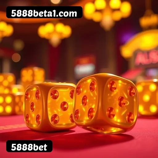 Tabela RTP dos jogos de cassino da 5888bet